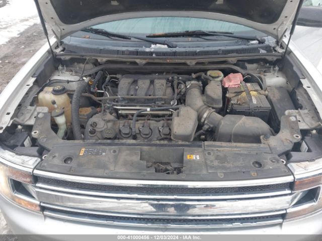 2FMHK6C86EBD29241 Ford FLEX SEL