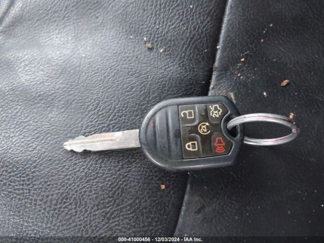 2FMHK6C86EBD29241 Ford FLEX SEL