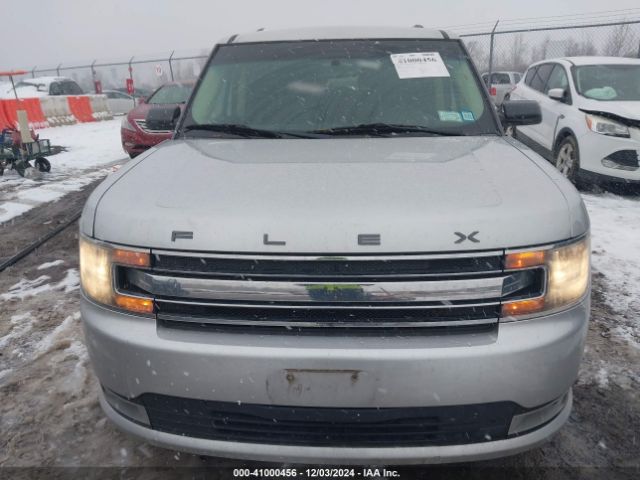 2FMHK6C86EBD29241 Ford FLEX SEL