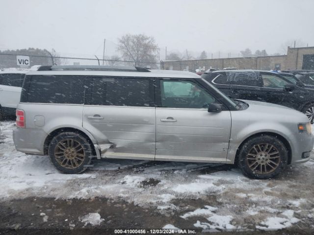 2FMHK6C86EBD29241 Ford FLEX SEL