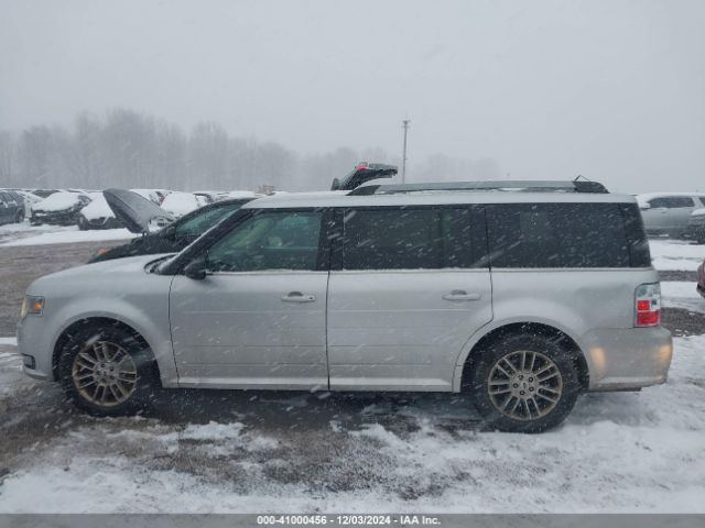 2FMHK6C86EBD29241 Ford FLEX SEL