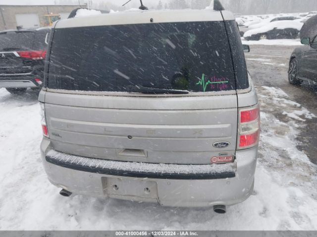 2FMHK6C86EBD29241 Ford FLEX SEL