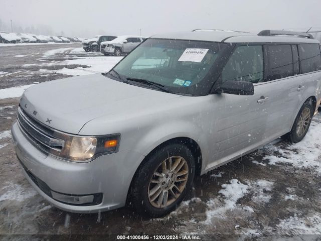 2FMHK6C86EBD29241 Ford FLEX SEL