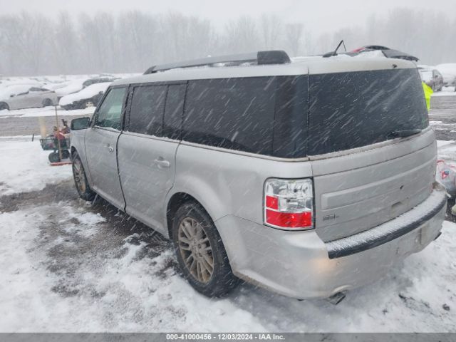 2FMHK6C86EBD29241 Ford FLEX SEL