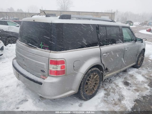2FMHK6C86EBD29241 Ford FLEX SEL