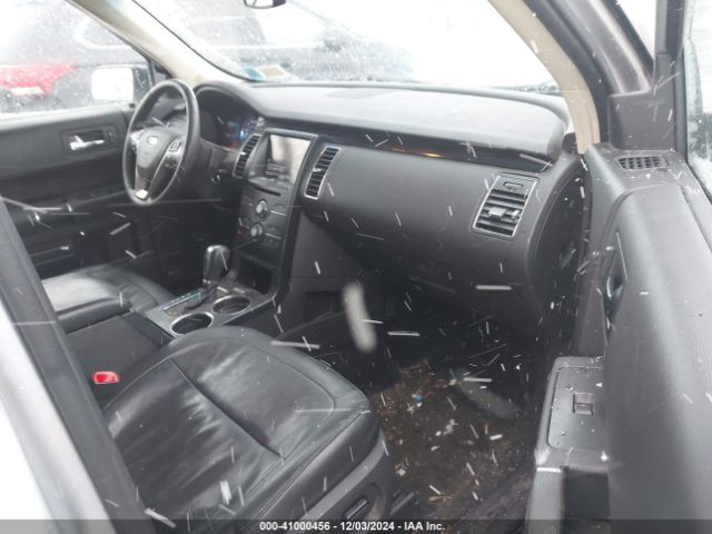 2FMHK6C86EBD29241 Ford FLEX SEL