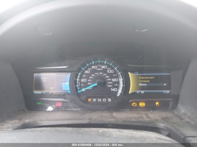 2FMHK6C86EBD29241 Ford FLEX SEL
