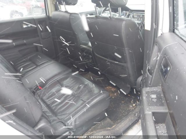 2FMHK6C86EBD29241 Ford FLEX SEL