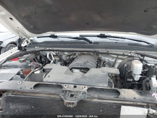 1GNSKKKC9FR125564 Chevrolet Suburban 1500 Ltz