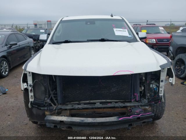 1GNSKKKC9FR125564 Chevrolet Suburban 1500 Ltz