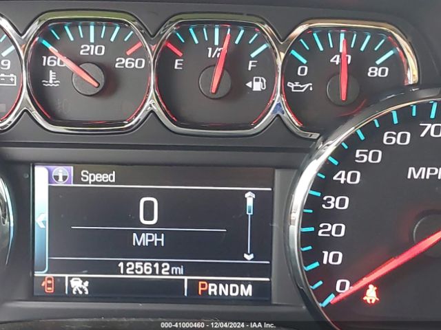 1GNSKKKC9FR125564 Chevrolet Suburban 1500 Ltz