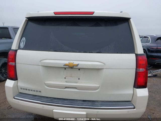 1GNSKKKC9FR125564 Chevrolet Suburban 1500 Ltz