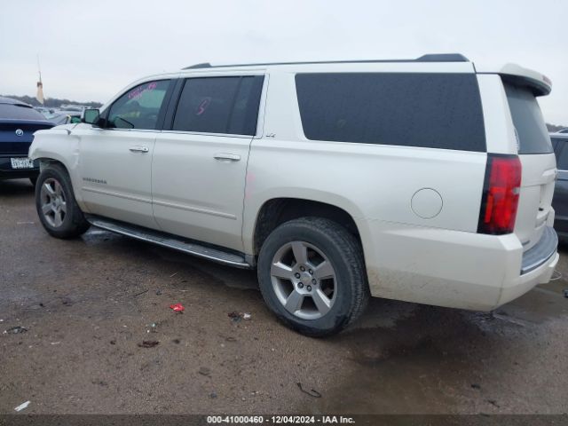 1GNSKKKC9FR125564 Chevrolet Suburban 1500 Ltz