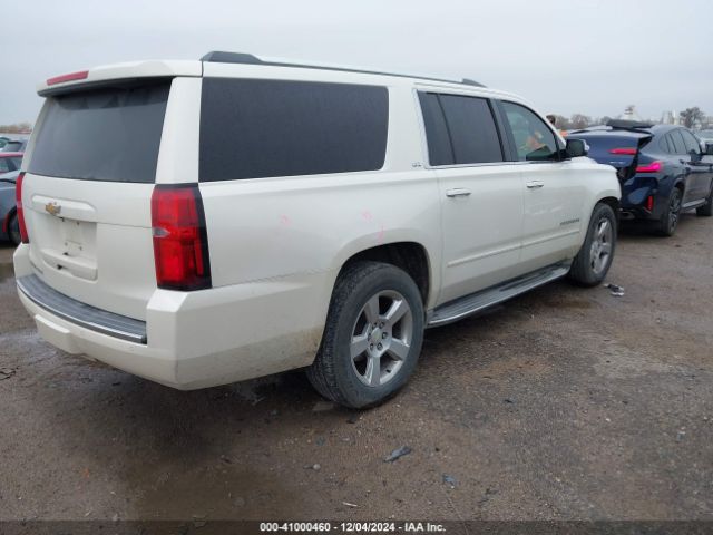 1GNSKKKC9FR125564 Chevrolet Suburban 1500 Ltz