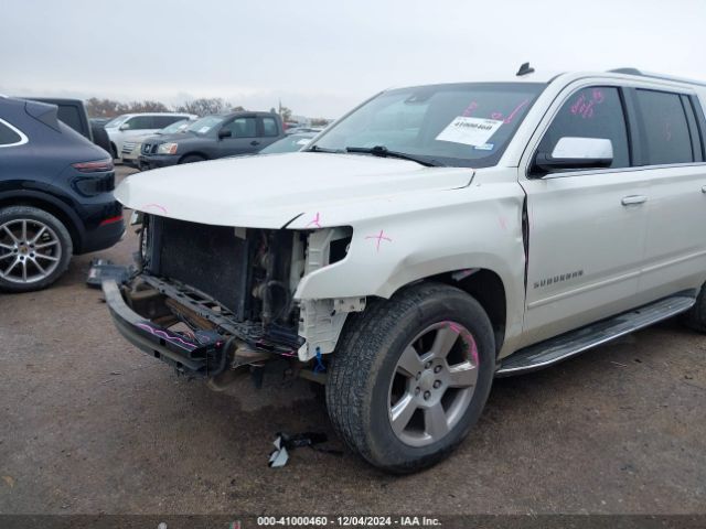 1GNSKKKC9FR125564 Chevrolet Suburban 1500 Ltz