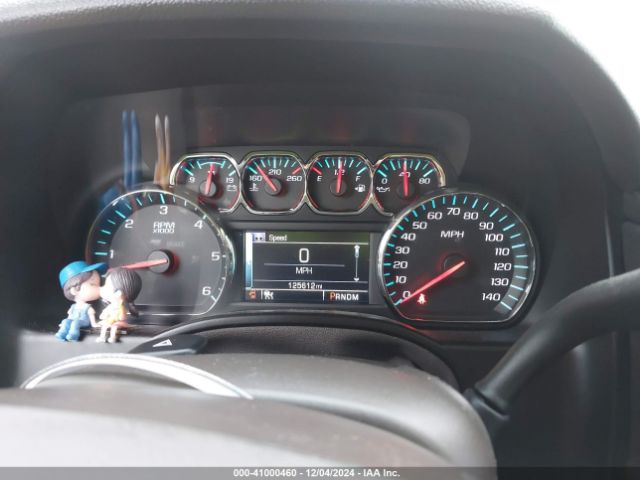 1GNSKKKC9FR125564 Chevrolet Suburban 1500 Ltz