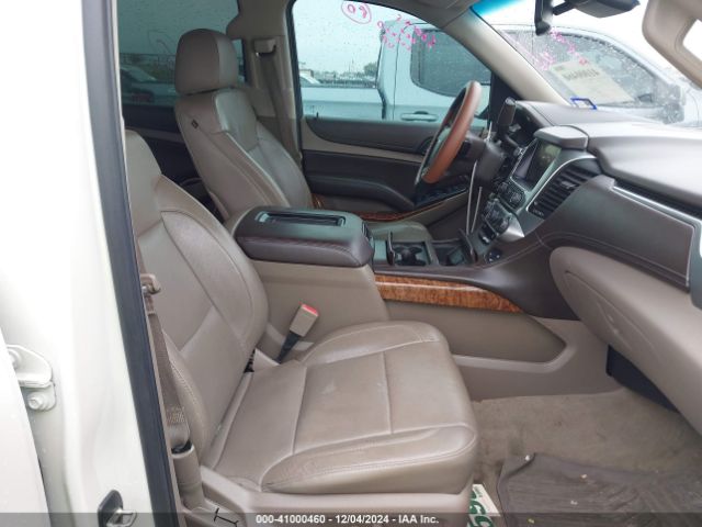 1GNSKKKC9FR125564 Chevrolet Suburban 1500 Ltz