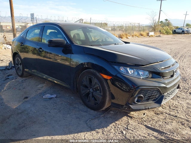 Honda CIVIC EX 2019 SHHFK7H66KU400217 Image 1