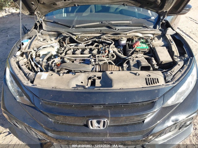 Honda CIVIC EX 2019 SHHFK7H66KU400217 Image 10