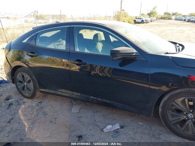 Honda CIVIC EX 2019 SHHFK7H66KU400217 Image 13