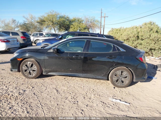 Honda CIVIC EX 2019 SHHFK7H66KU400217 Image 14