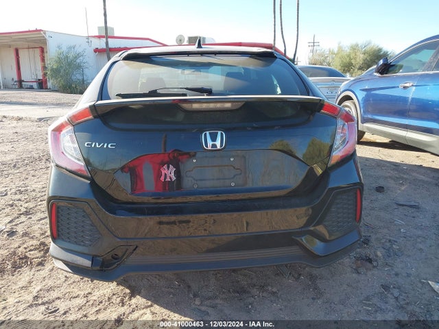 Honda CIVIC EX 2019 SHHFK7H66KU400217 Image 16