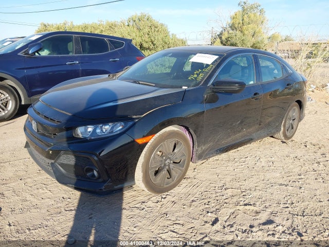 Honda CIVIC EX 2019 SHHFK7H66KU400217 Image 2