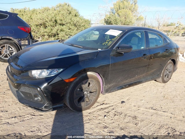 Honda CIVIC EX 2019 SHHFK7H66KU400217 Image 6