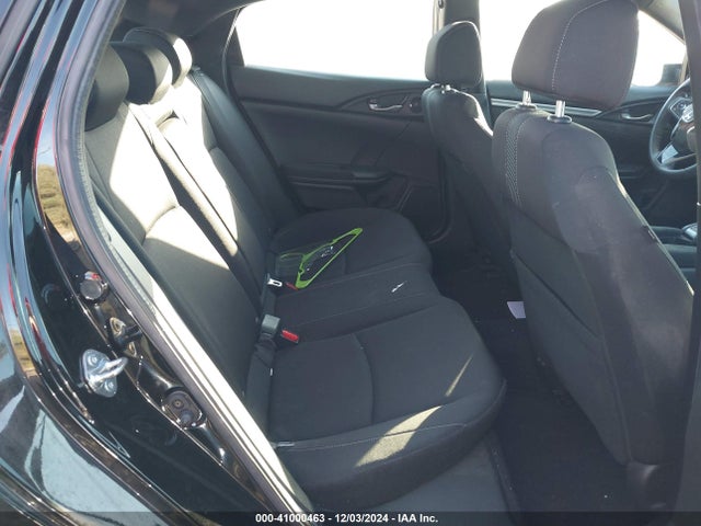Honda CIVIC EX 2019 SHHFK7H66KU400217 Image 8