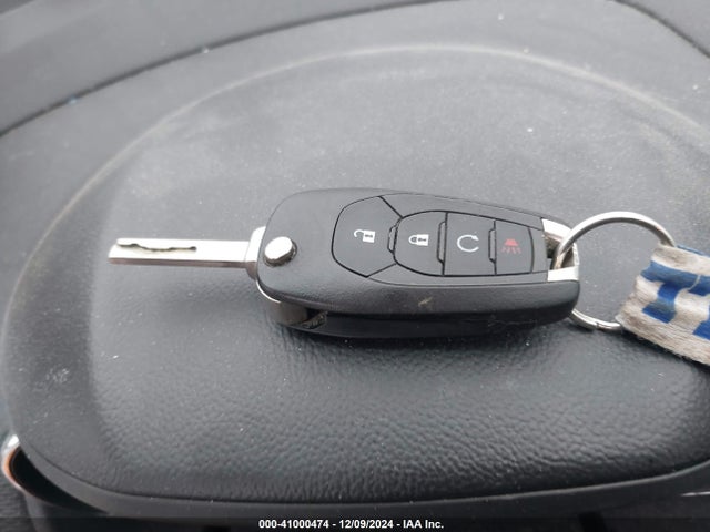 Chevrolet CRUZE LT 2019 1G1BE5SM2K7103270 Image 11