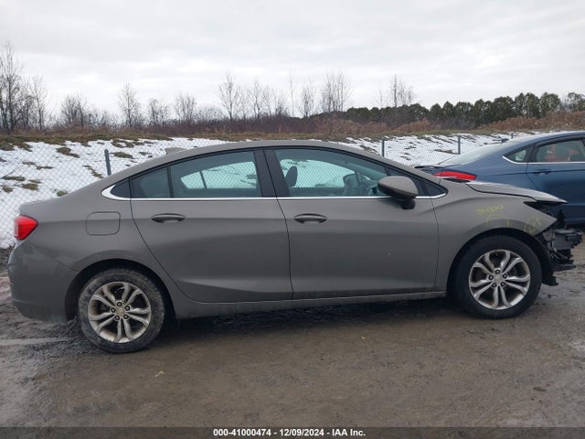Chevrolet CRUZE LT 2019 1G1BE5SM2K7103270 Image 13