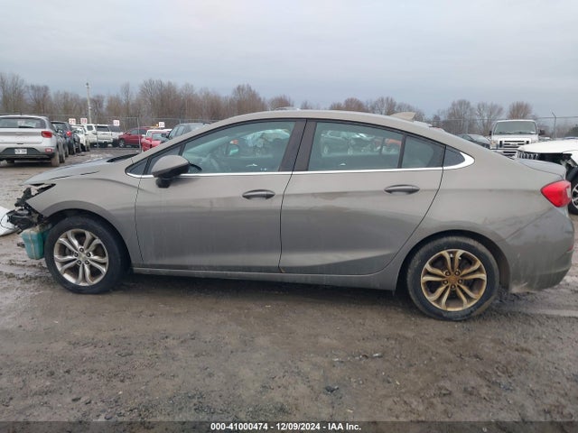 Chevrolet CRUZE LT 2019 1G1BE5SM2K7103270 Image 14