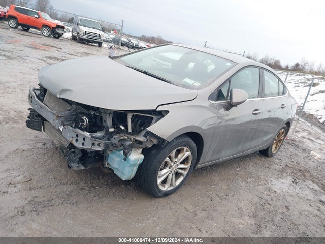 1G1BE5SM2K7103270 Chevrolet CRUZE LT