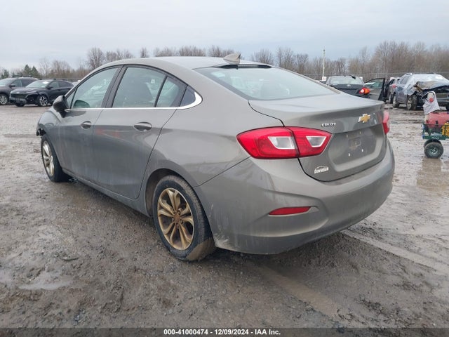 1G1BE5SM2K7103270 Chevrolet CRUZE LT