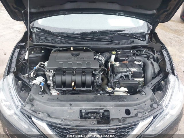 Nissan SENTRA SR 2017 3N1AB7AP1HY281426 Image 10