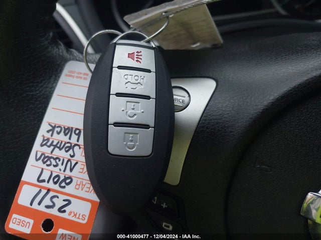 Nissan SENTRA SR 2017 3N1AB7AP1HY281426 Image 11