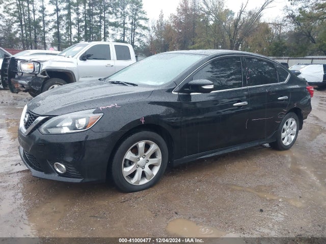 Nissan SENTRA SR 2017 3N1AB7AP1HY281426 Image 2