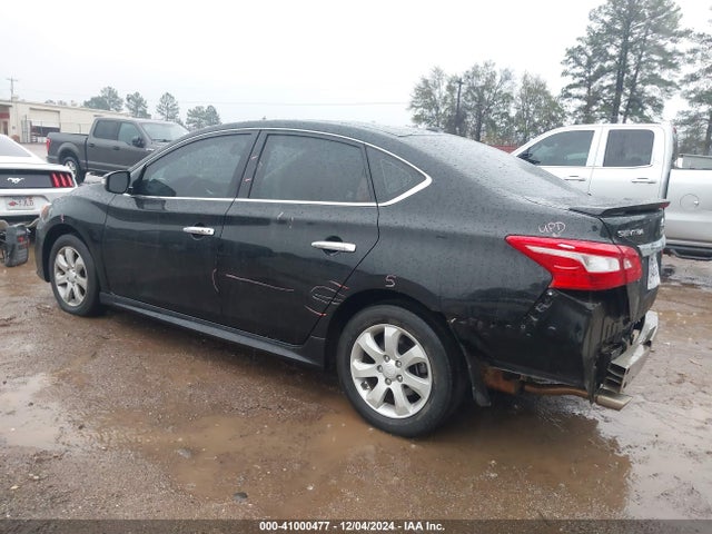 Nissan SENTRA SR 2017 3N1AB7AP1HY281426 Image 3