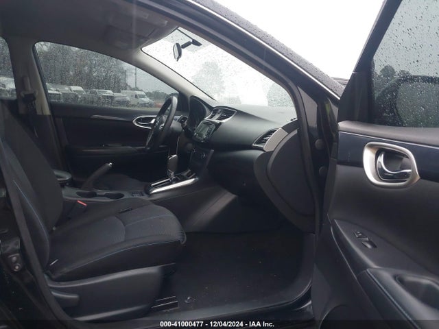 Nissan SENTRA SR 2017 3N1AB7AP1HY281426 Image 5
