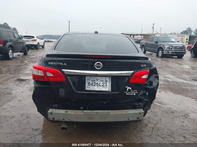 Nissan SENTRA SR 2017 3N1AB7AP1HY281426 Image 6