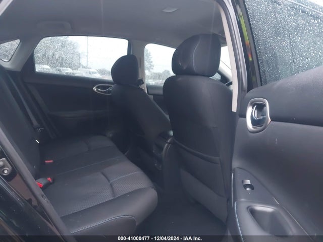 Nissan SENTRA SR 2017 3N1AB7AP1HY281426 Image 8