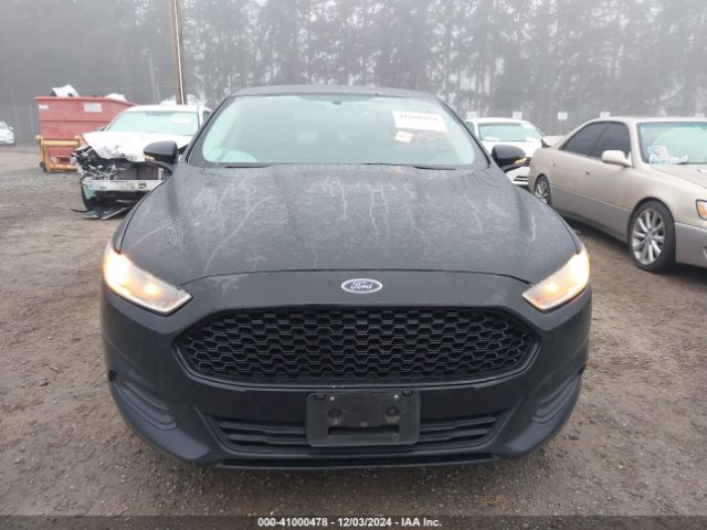 3FA6P0LU9GR318607 Ford Fusion Hybrid Se