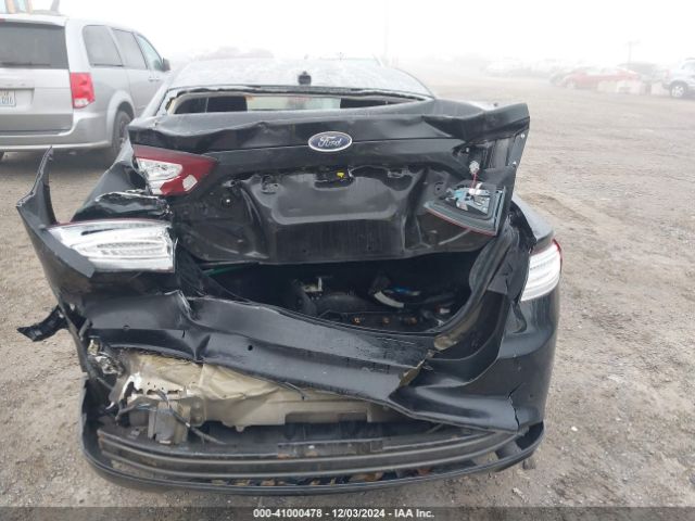 3FA6P0LU9GR318607 Ford Fusion Hybrid Se