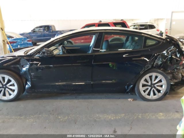 5YJ3E1EB1PF470919 Tesla Model 3 Long Range Dual Motor All-wheel Drive