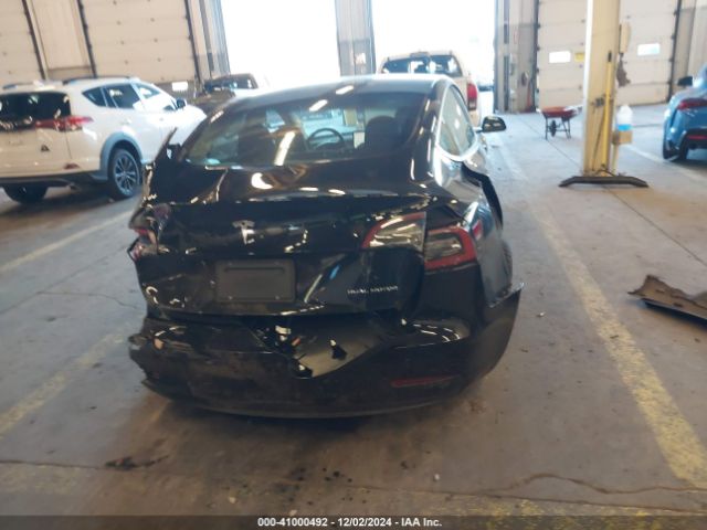 5YJ3E1EB1PF470919 Tesla Model 3 Long Range Dual Motor All-wheel Drive