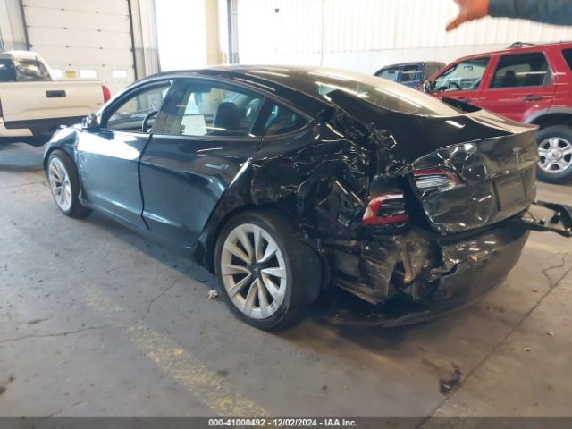 5YJ3E1EB1PF470919 Tesla Model 3 Long Range Dual Motor All-wheel Drive