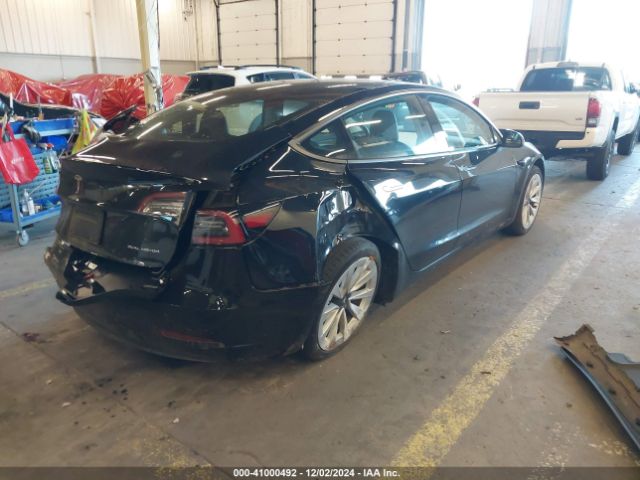 5YJ3E1EB1PF470919 Tesla Model 3 Long Range Dual Motor All-wheel Drive