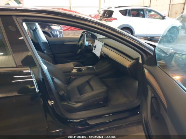 5YJ3E1EB1PF470919 Tesla Model 3 Long Range Dual Motor All-wheel Drive