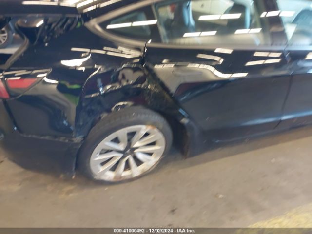 5YJ3E1EB1PF470919 Tesla Model 3 Long Range Dual Motor All-wheel Drive
