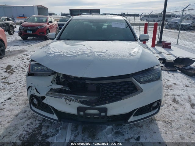 19UUB3F69KA002269 Acura Tlx Tech   A-spec Pkgs